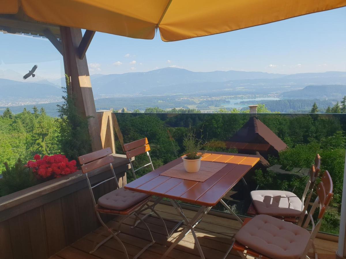 Hotel Baumgartnerhof Finkenstein am Faaker See Экстерьер фото