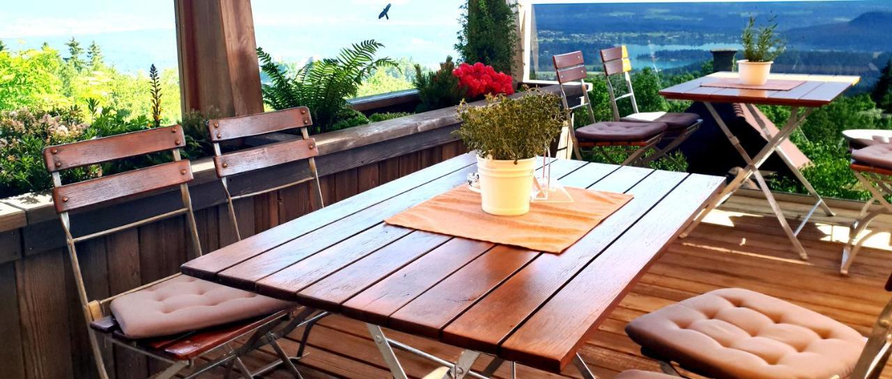 Hotel Baumgartnerhof Finkenstein am Faaker See Экстерьер фото
