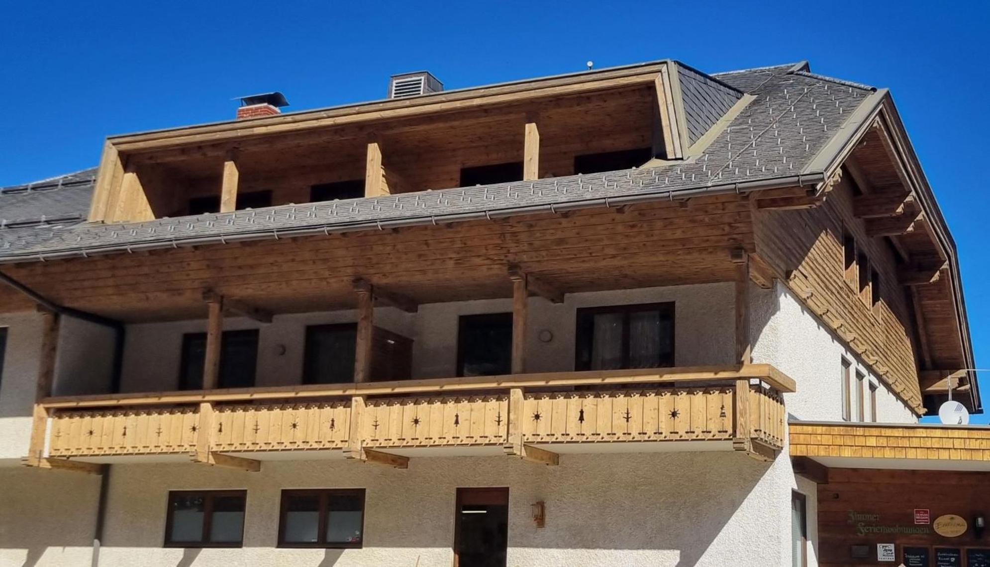 Hotel Baumgartnerhof Finkenstein am Faaker See Экстерьер фото