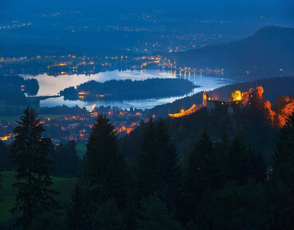 Hotel Baumgartnerhof Finkenstein am Faaker See Экстерьер фото