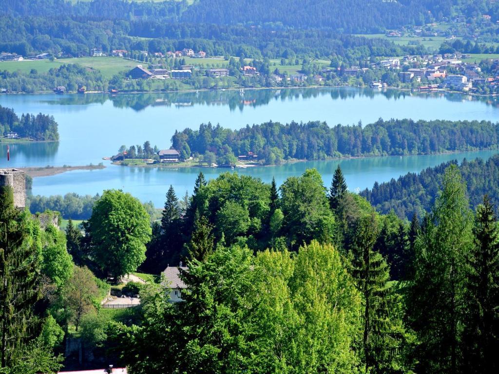 Hotel Baumgartnerhof Finkenstein am Faaker See Экстерьер фото